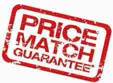 Postcode Software Price Match Guarantee